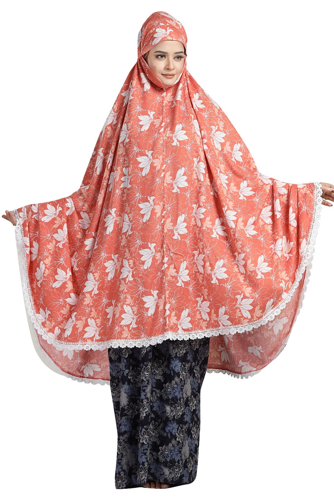 Islamic scarf/ prayer scarf