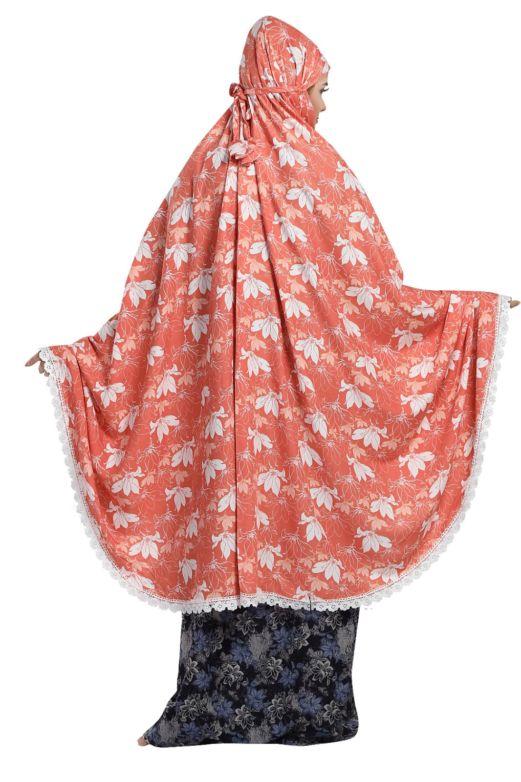 Islamic # prayer scarf