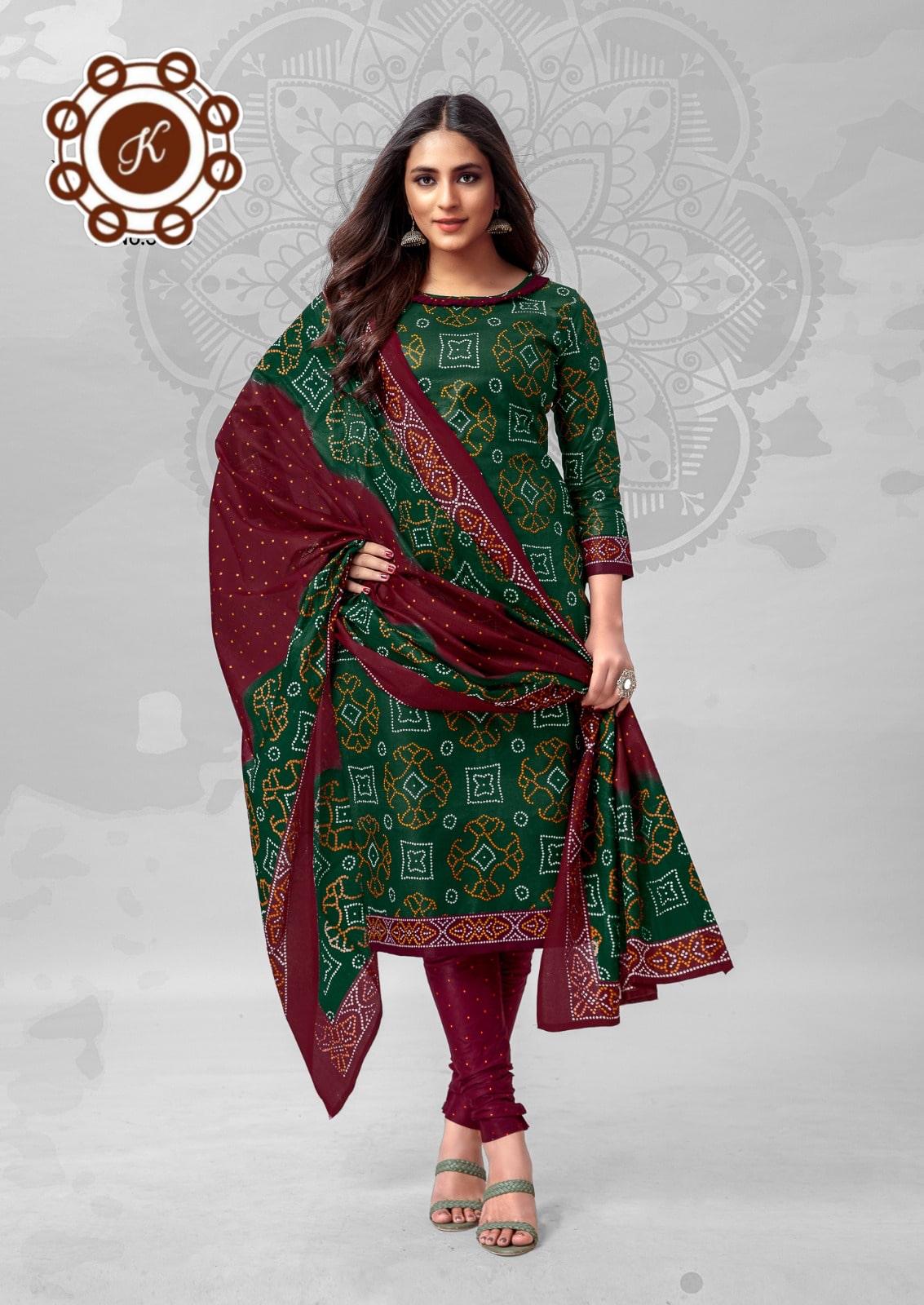 Deeptex chunri design