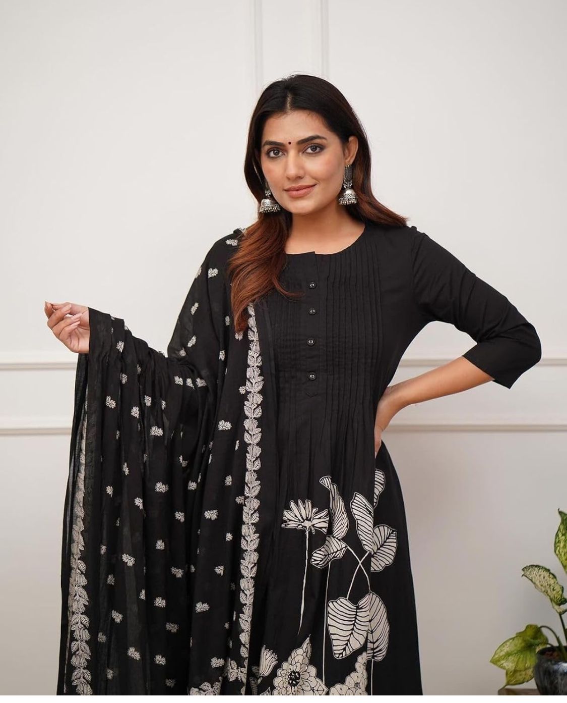 Ready to wear Black ( XL)