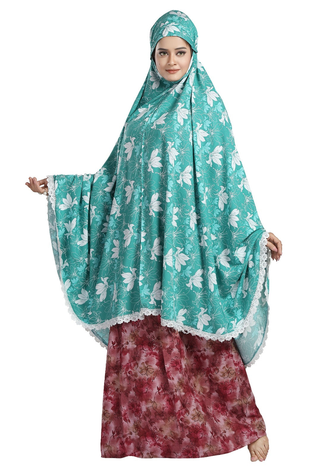 Islamic # prayer scarf