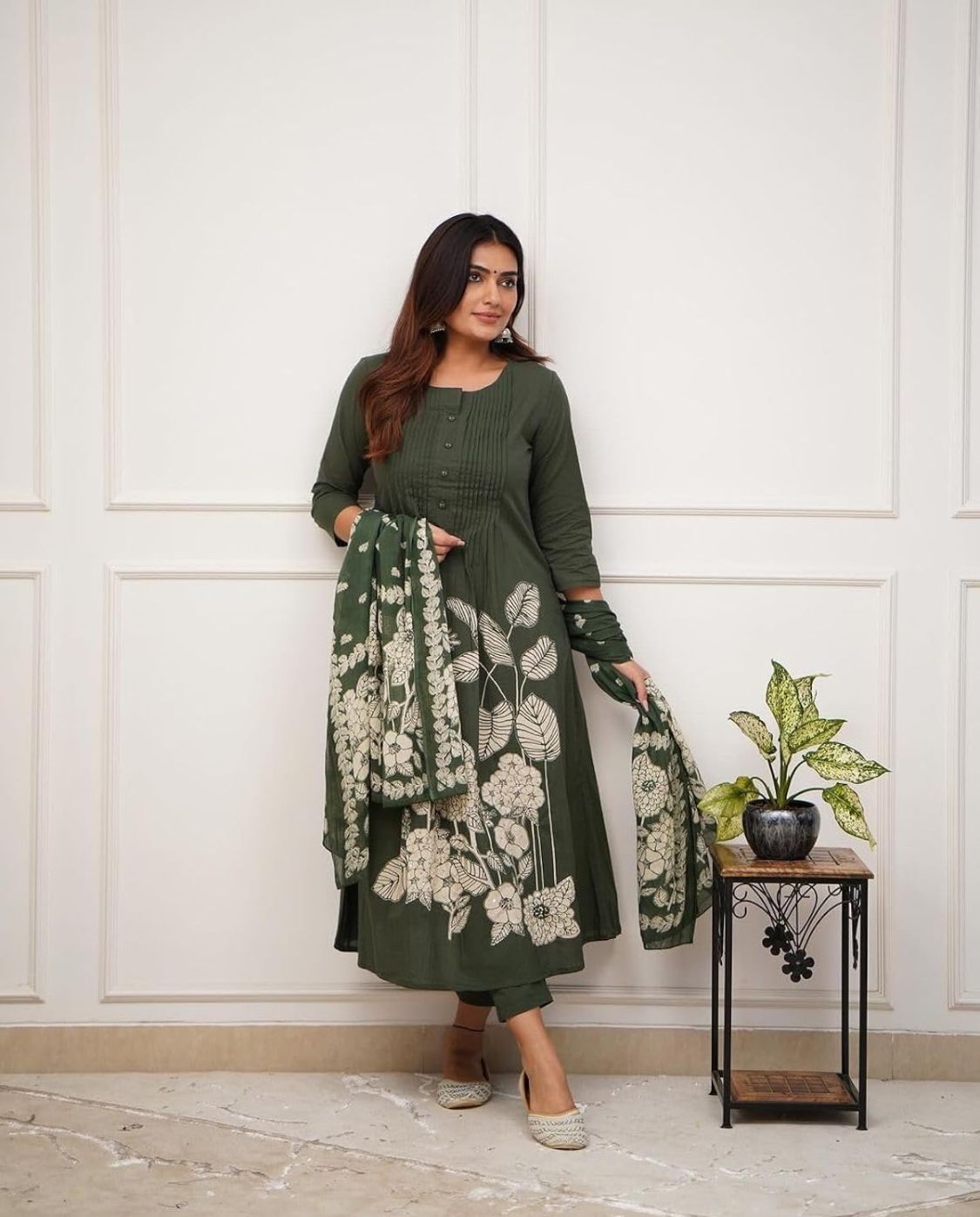 Ready to wear Green ( XL)