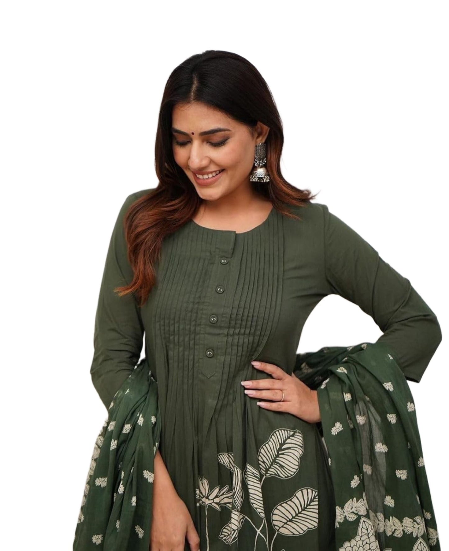 Ready to wear Green ( XL)